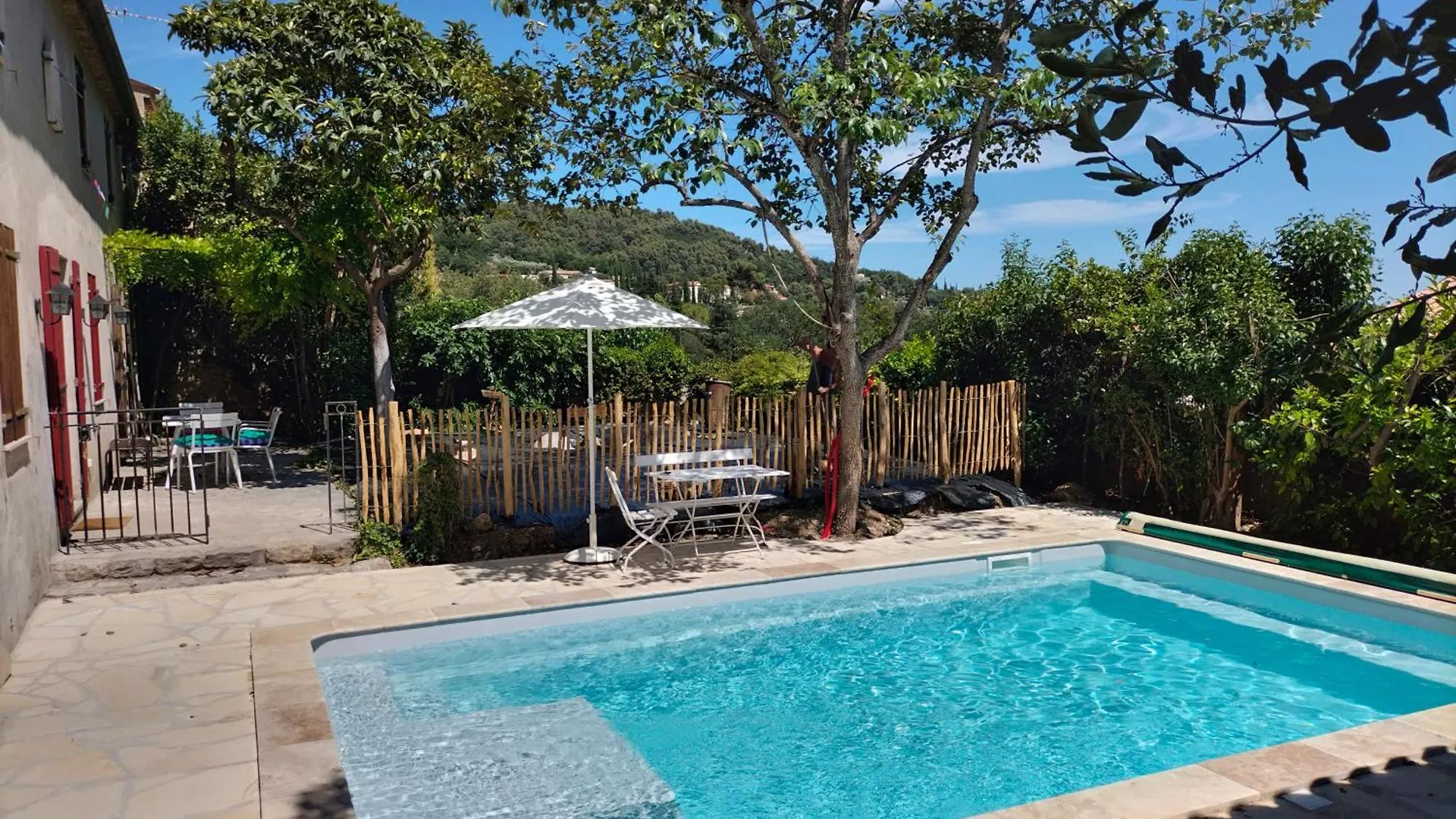 Holiday home Maison Seillans Les Fontaines