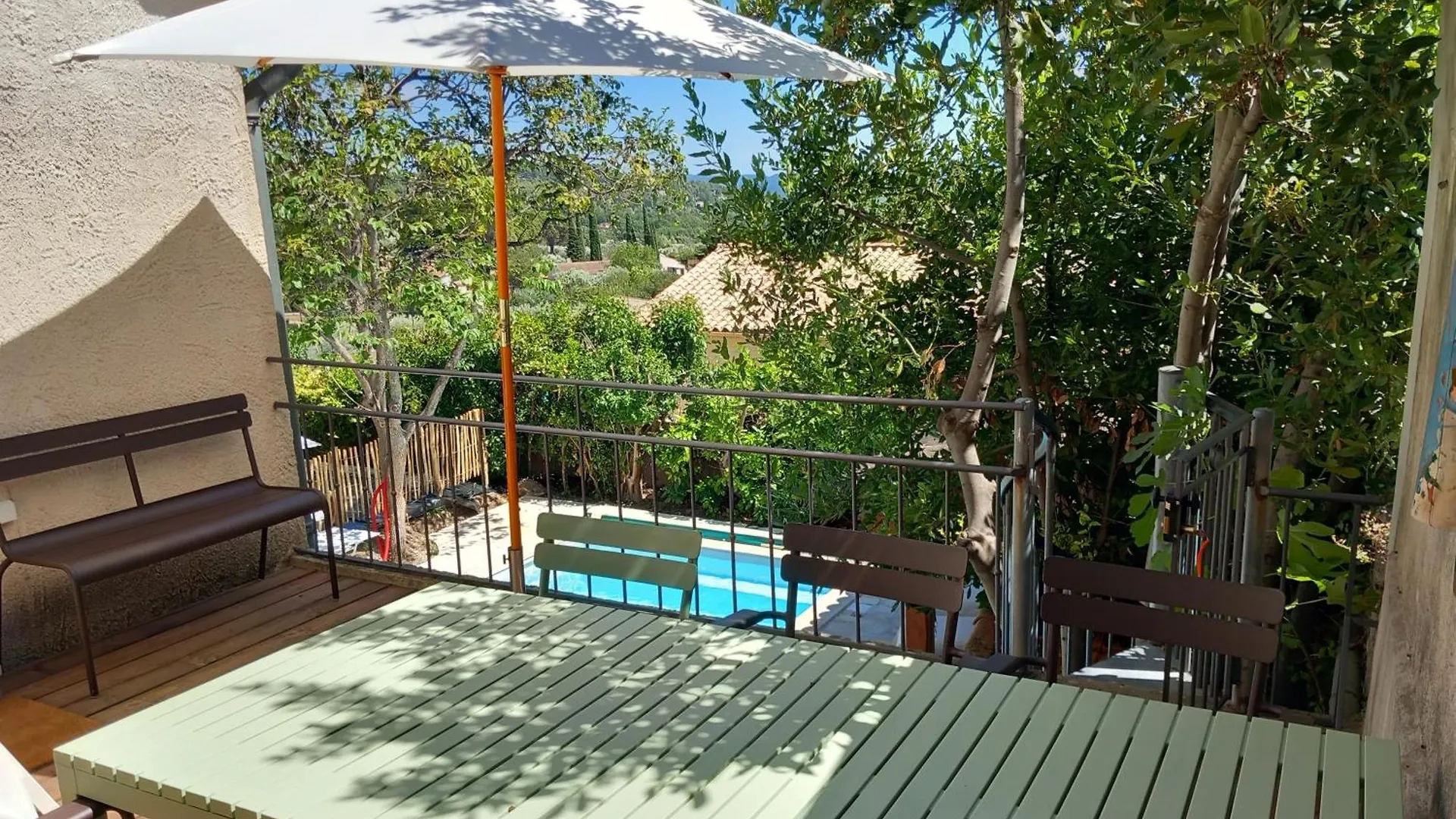 Maison Seillans Les Fontaines Holiday home