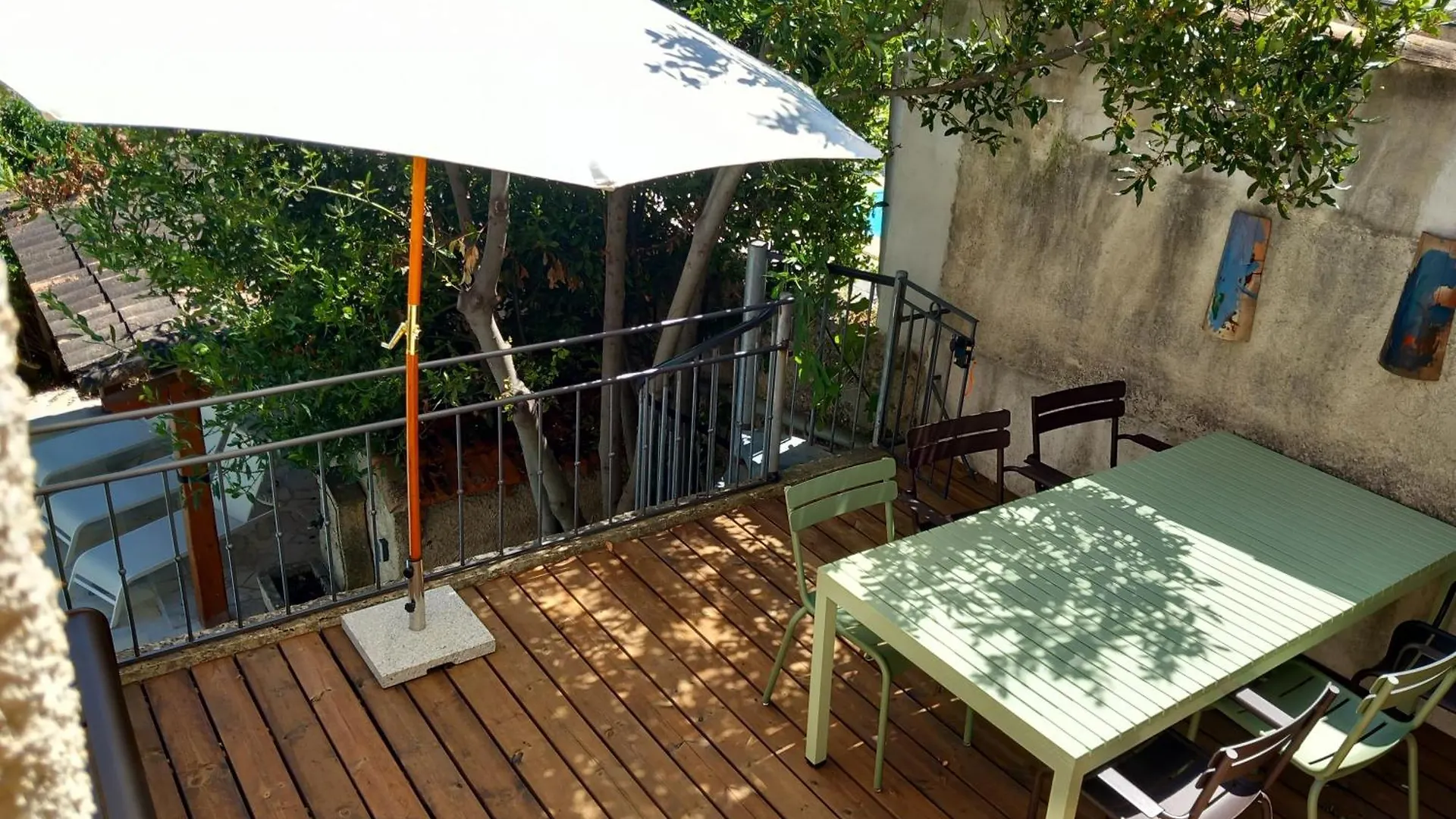 Holiday home Maison Seillans Les Fontaines