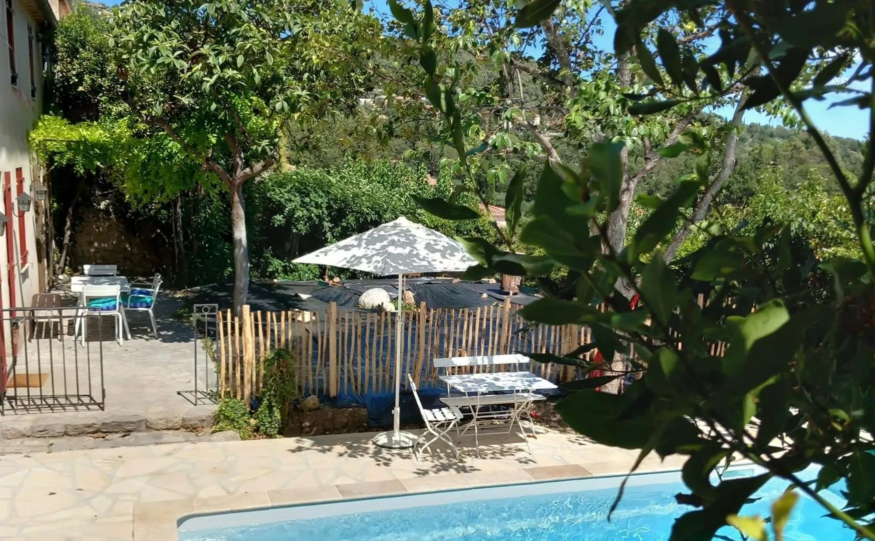 Maison Seillans Les Fontaines Holiday home
